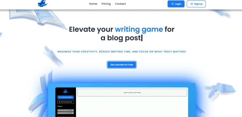 Book Witch screenshot