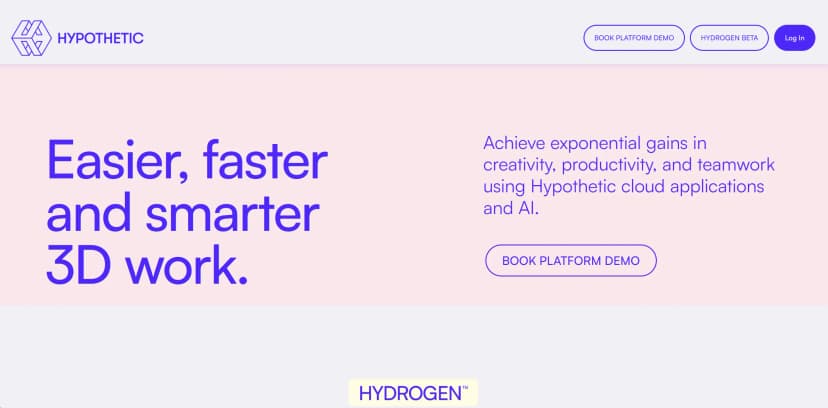 Hypothetic screenshot