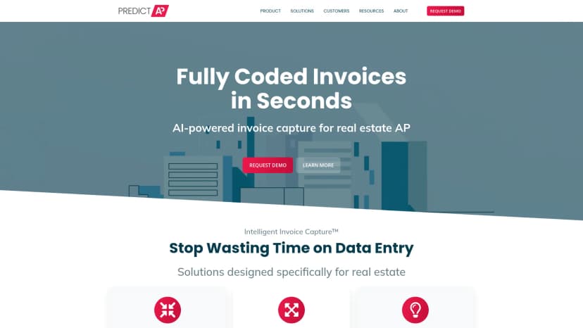 PredictAP screenshot