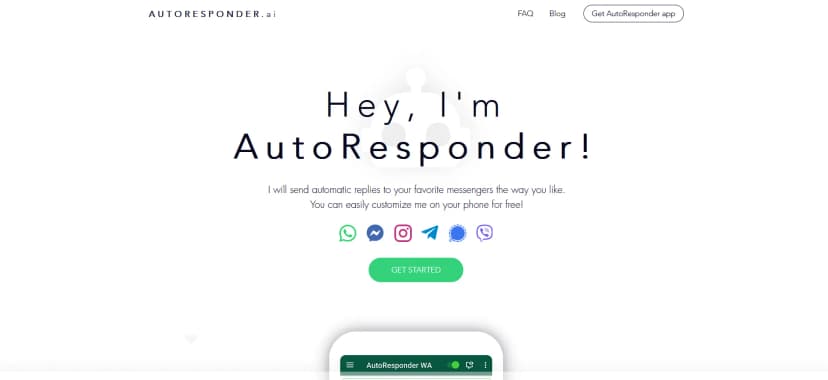 AutoResponder.ai screenshot