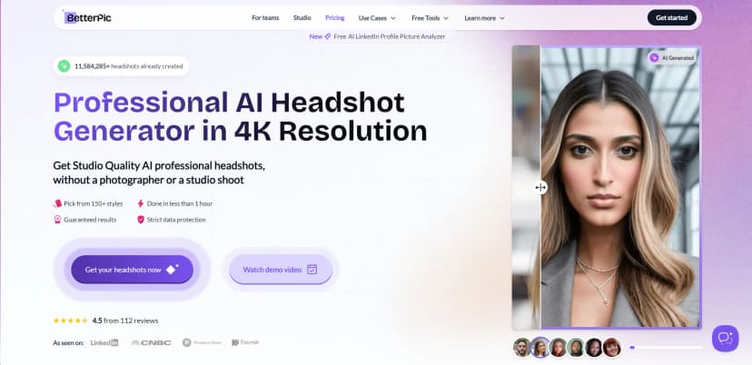 BetterPic screenshot