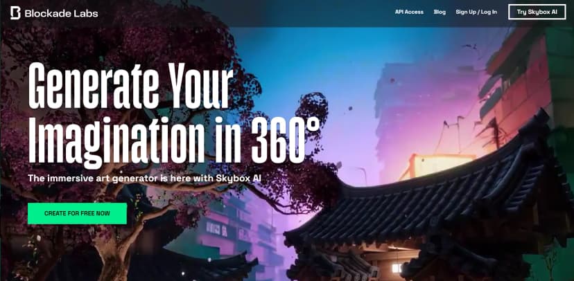 Blockode AI Photo Studio screenshot