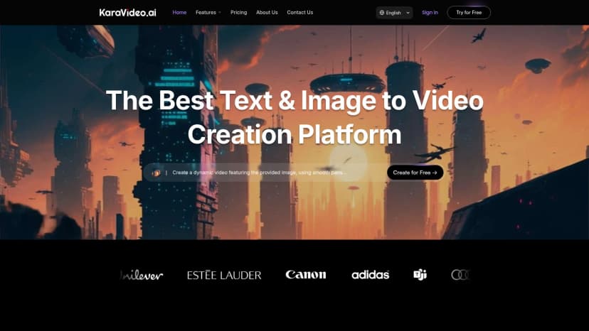 KaraVideo screenshot