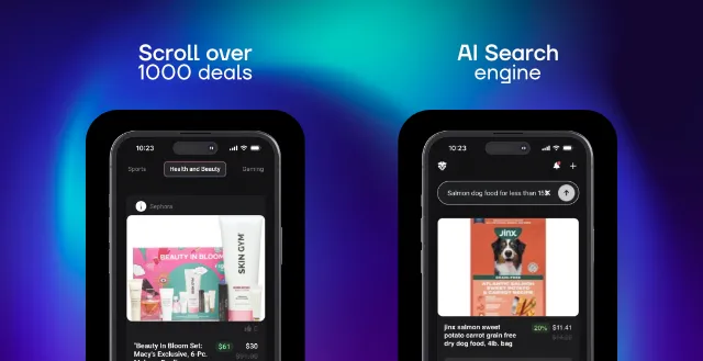 Pantera Deals screenshot