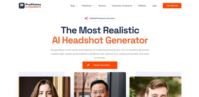 ProPhotos screenshot