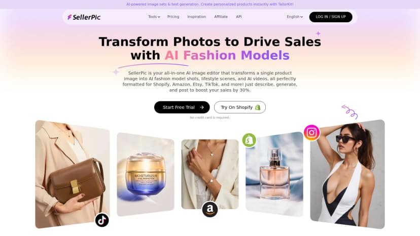 SellerPic screenshot