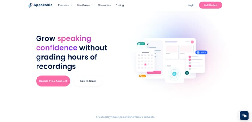 Speakable screenshot