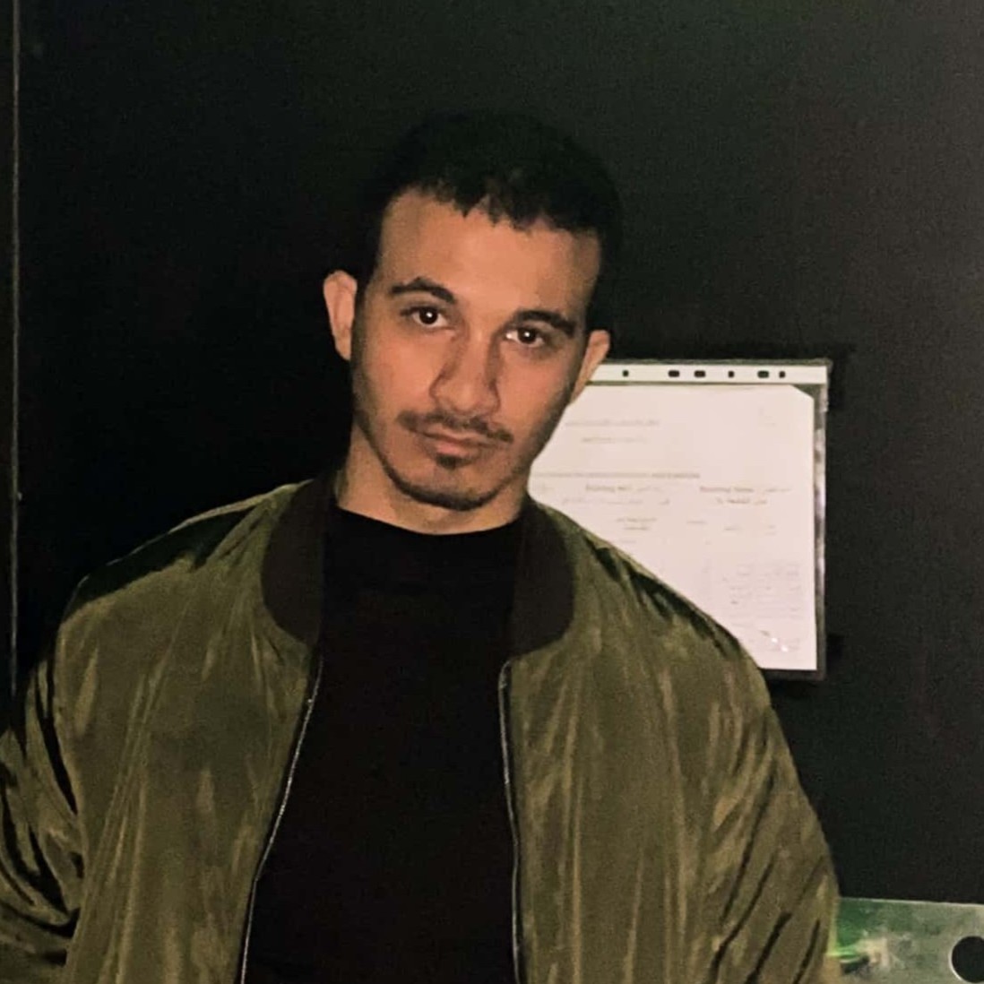 an image of me (ahmed)